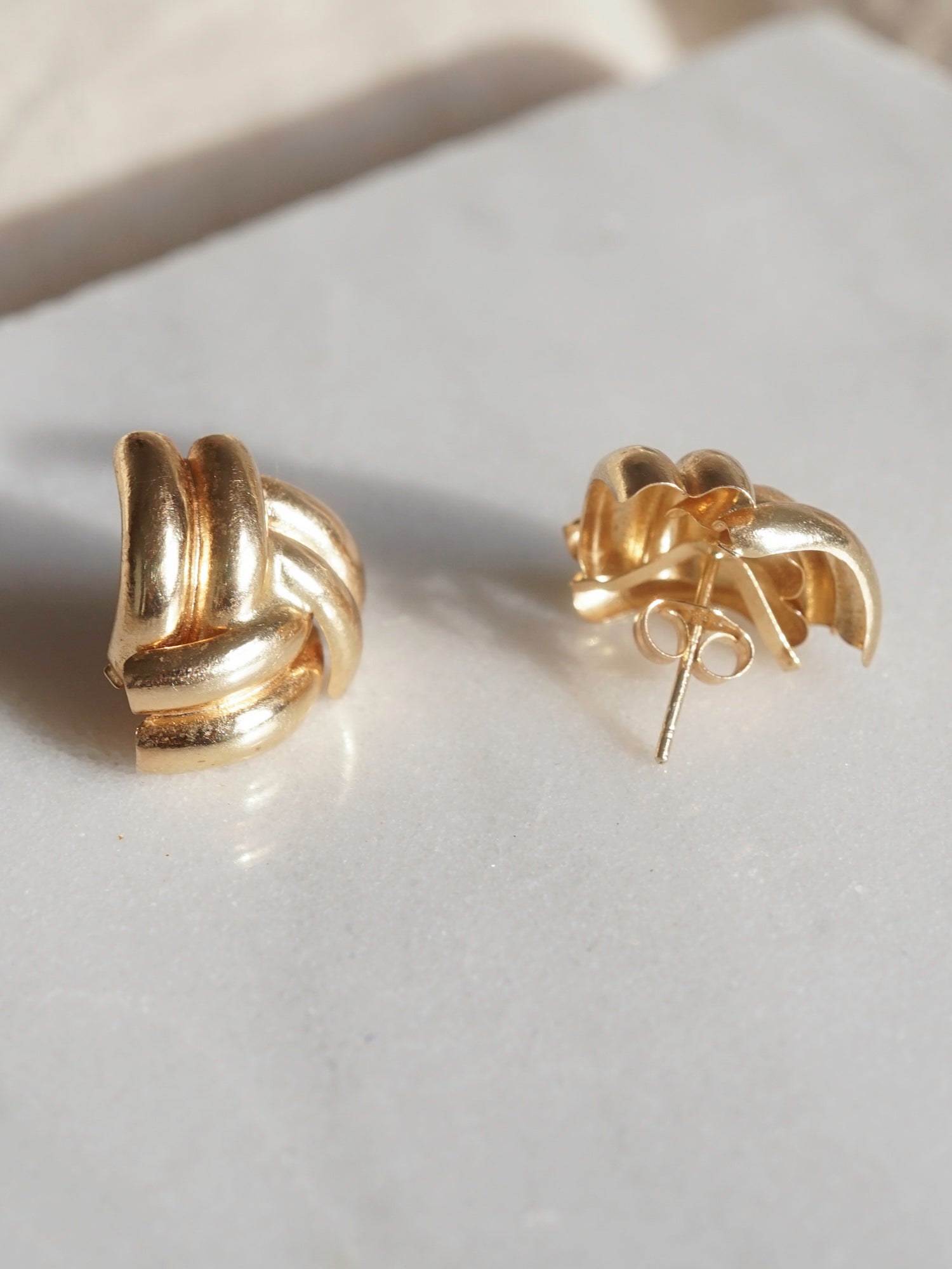 Vintage Parisian Studs